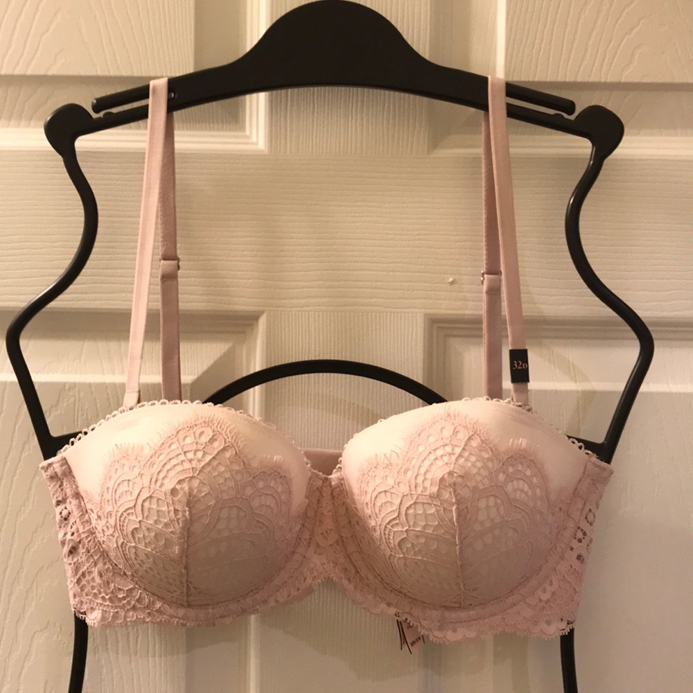 💖 Victoria’s Secret Dream Angels Multi-way Bra